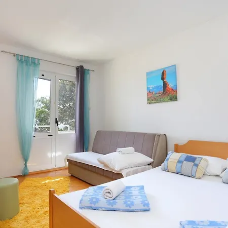 Apartament By The Sea Zivogosce - Porat, Makarska - 18218
