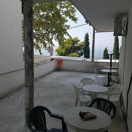 Apartament By The Sea Zivogosce - Porat, Makarska - 18218