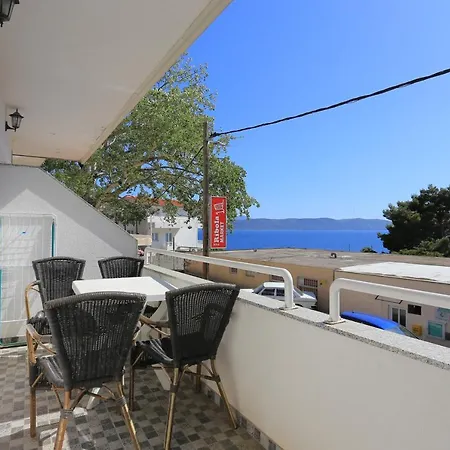 By The Sea Zivogosce - Porat, Makarska - 18218 Apartament Igrane