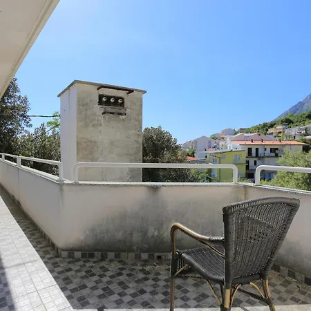 Apartament By The Sea Zivogosce - Porat, Makarska - 18218