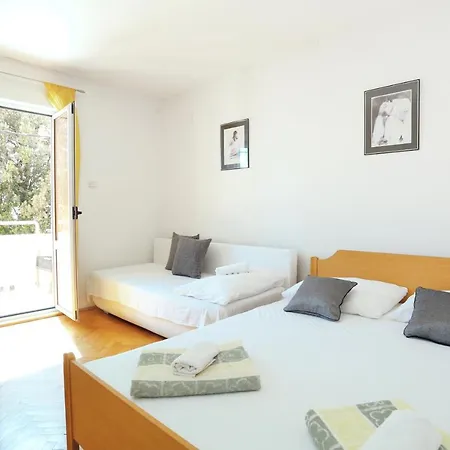 By The Sea Zivogosce - Porat, Makarska - 18218 Apartament