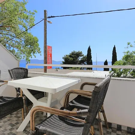 Apartament By The Sea Zivogosce - Porat, Makarska - 18218 Igrane