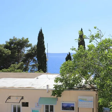 Apartament By The Sea Zivogosce - Porat, Makarska - 18218 Igrane