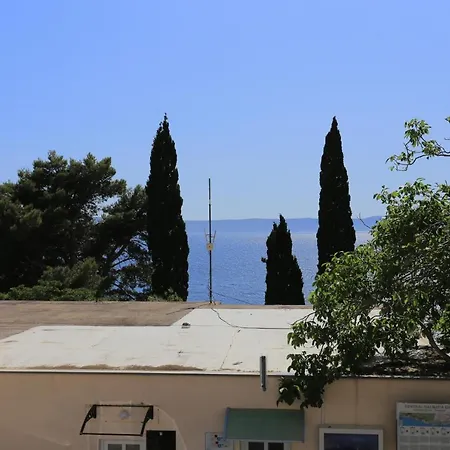 Apartament By The Sea Zivogosce - Porat, Makarska - 18218 *