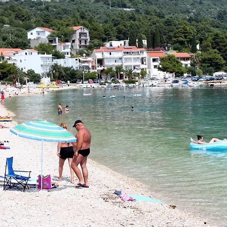 By The Sea Zivogosce - Porat, Makarska - 18218 Lägenhet *